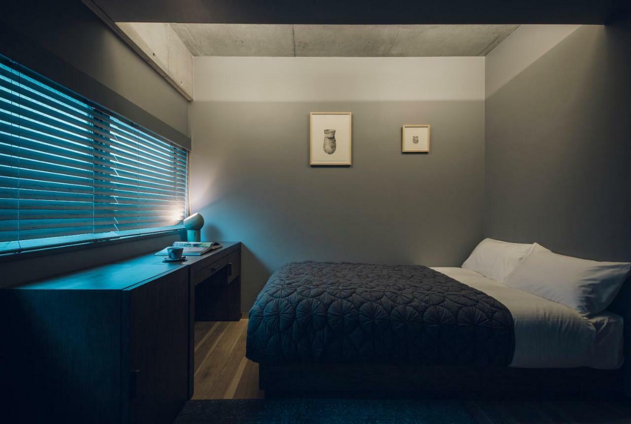 Node Hotel Kyoto Exterior photo