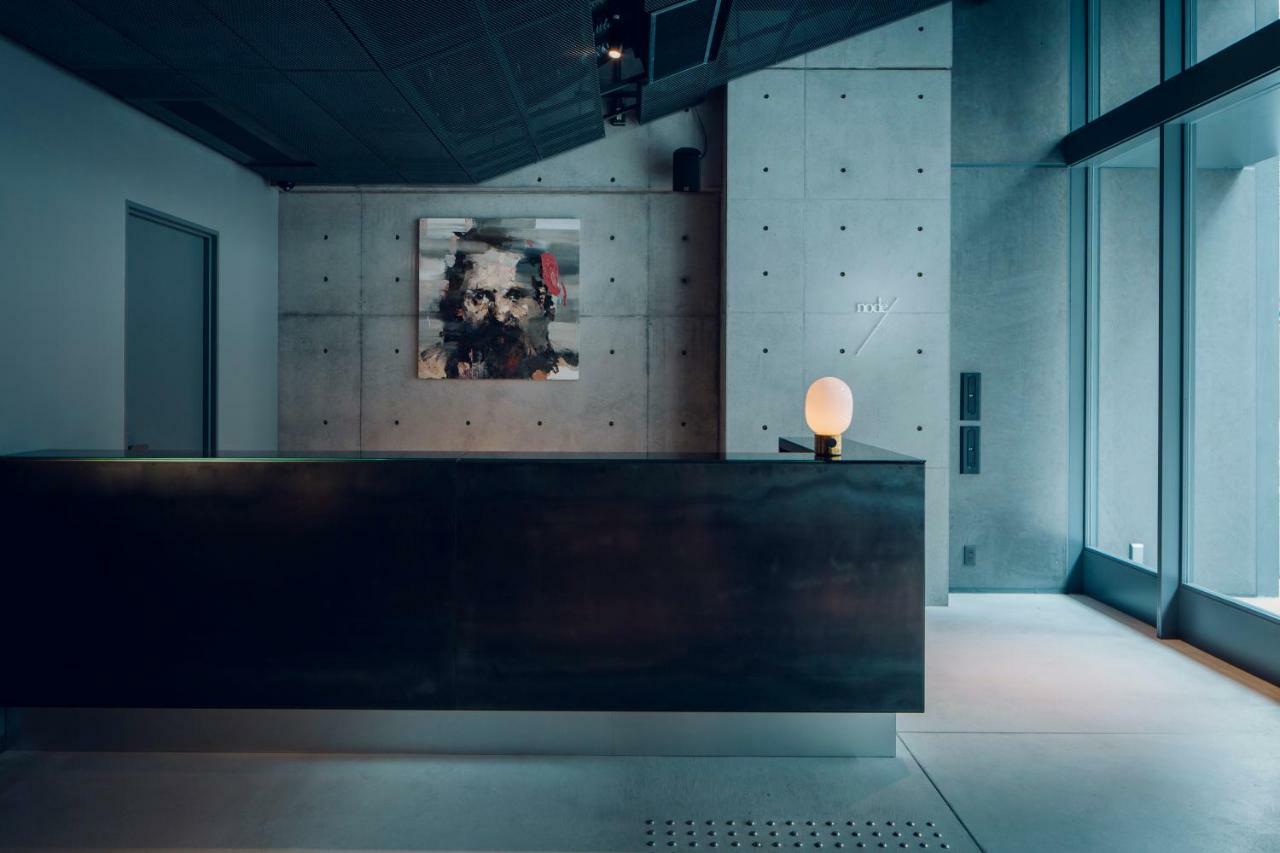 Node Hotel Kyoto Exterior photo