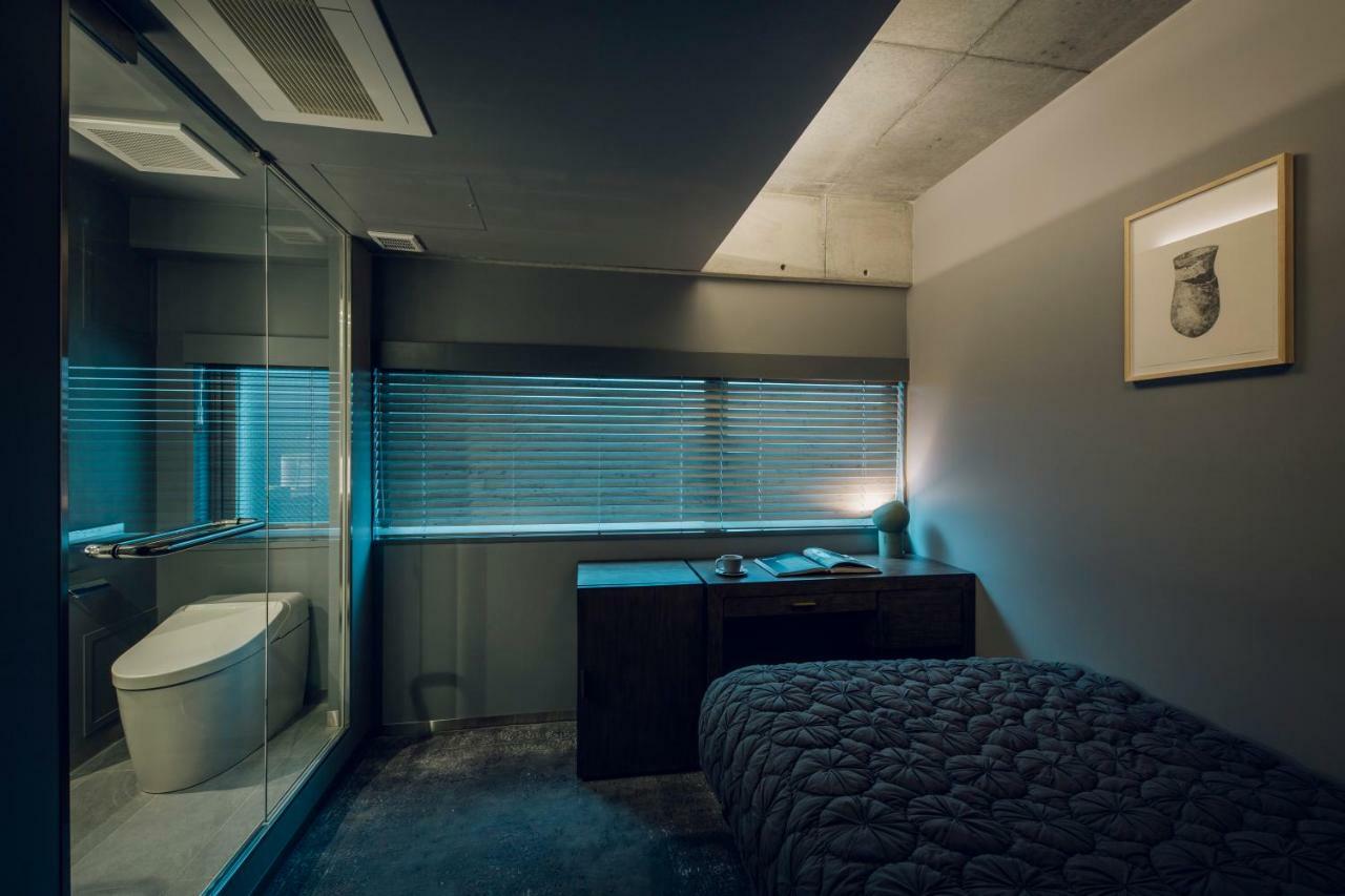 Node Hotel Kyoto Exterior photo