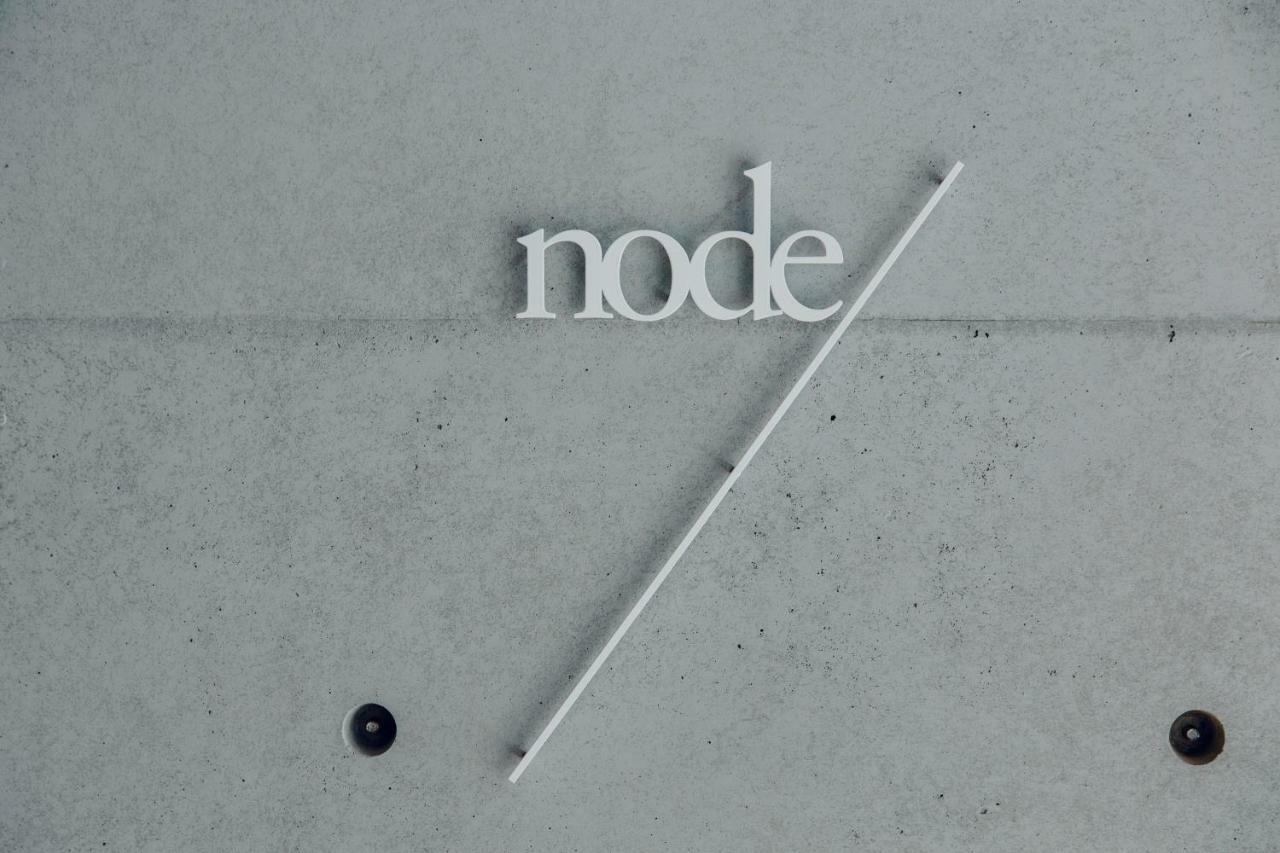 Node Hotel Kyoto Exterior photo