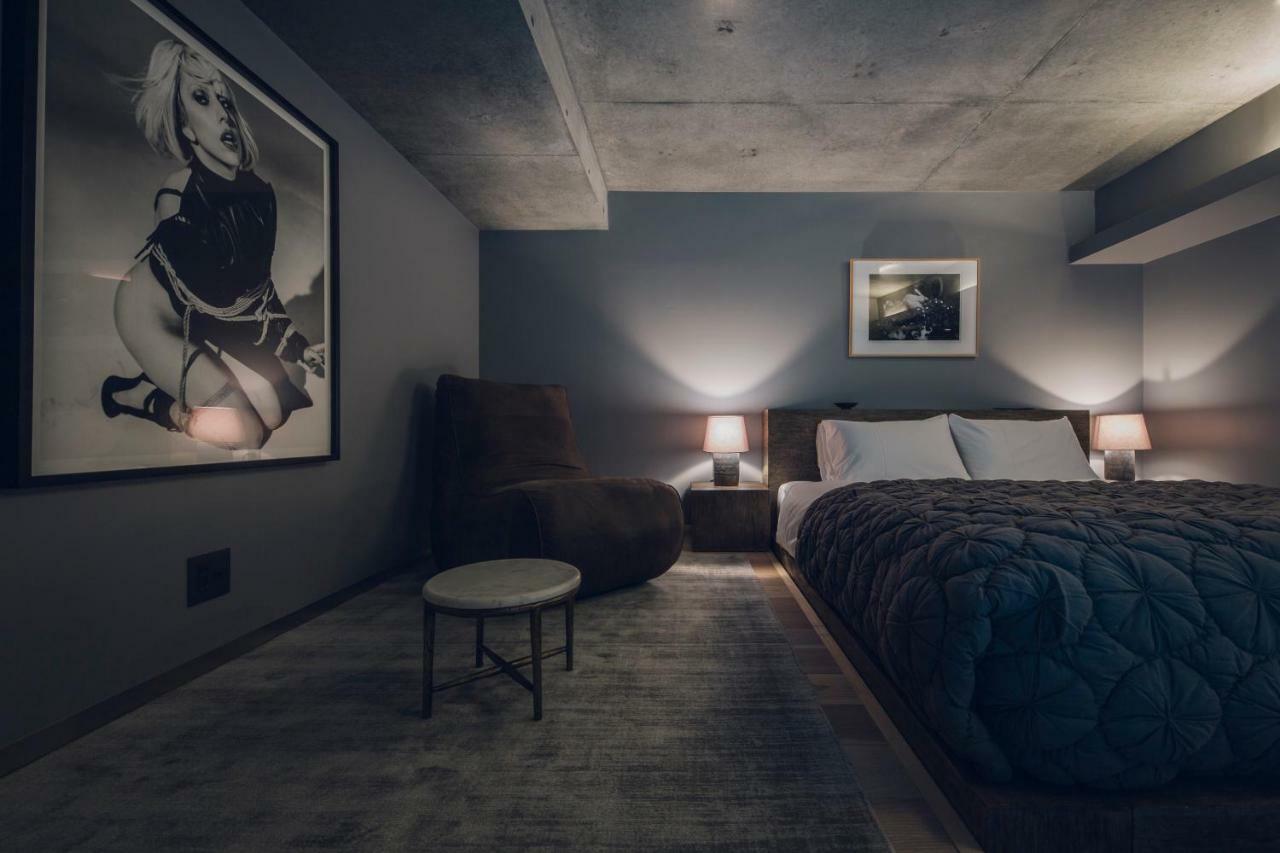 Node Hotel Kyoto Exterior photo