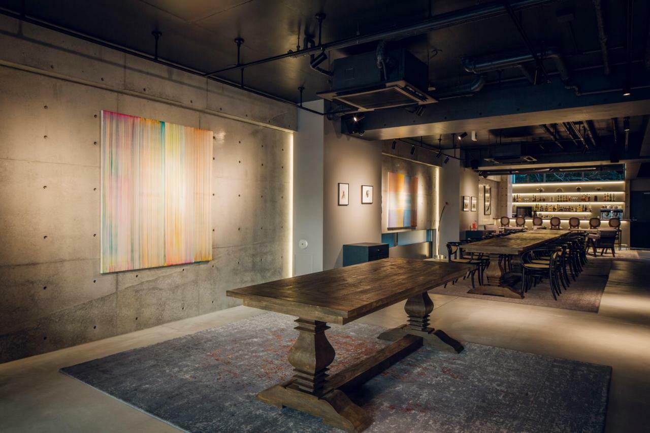 Node Hotel Kyoto Exterior photo