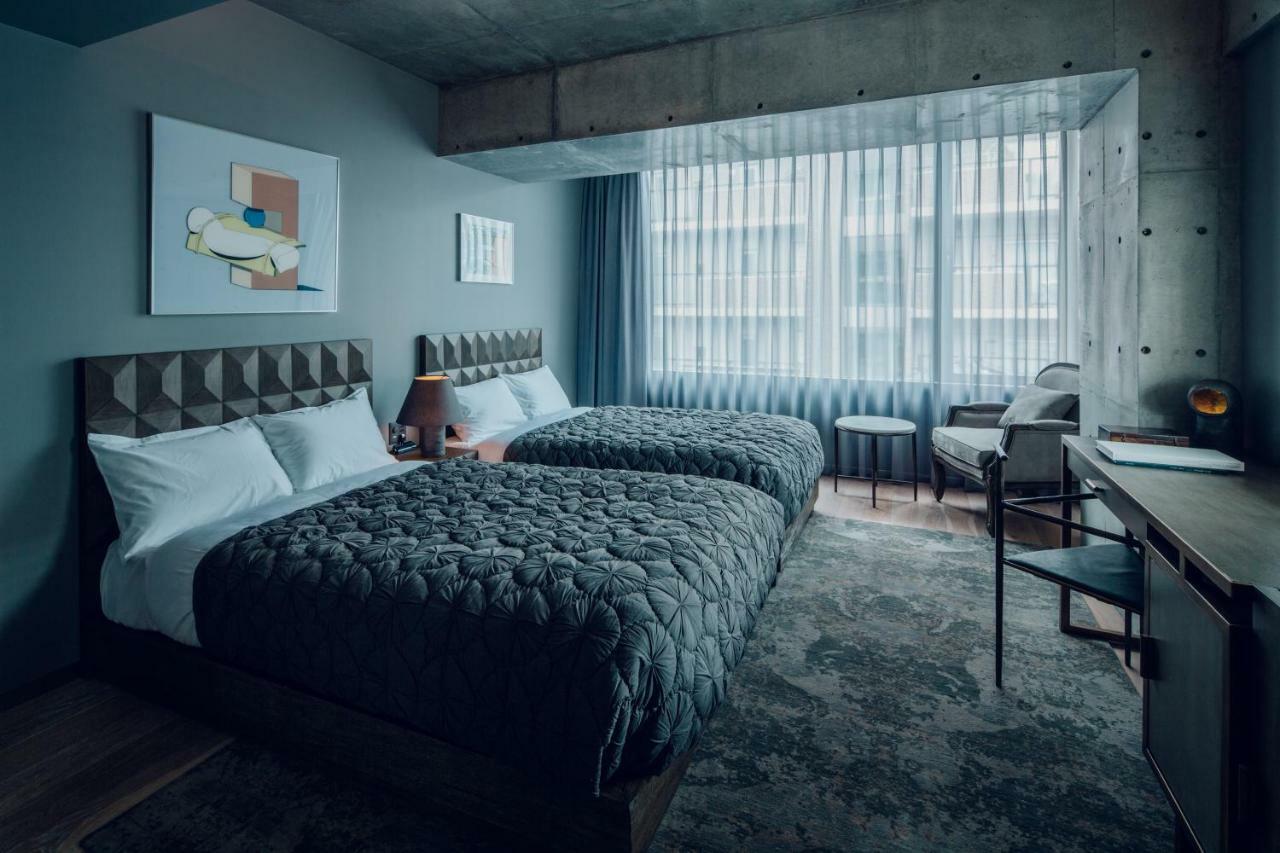 Node Hotel Kyoto Exterior photo