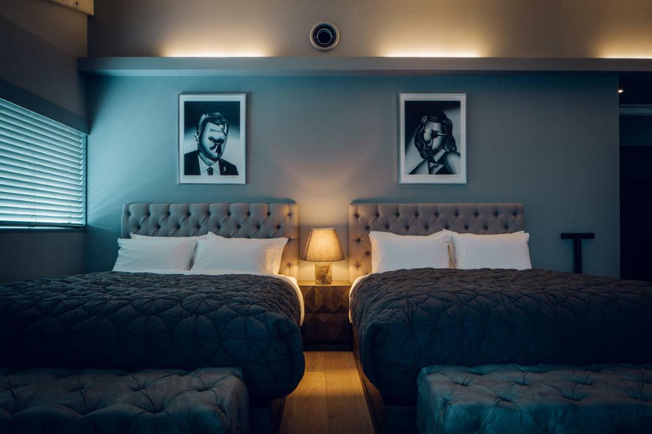 Node Hotel Kyoto Exterior photo